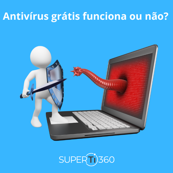 Antivírus grátis funciona ou não?