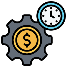 tempo-dinheiro-icone