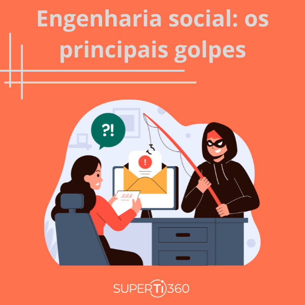 Engenharia Social: principais ferramentas utilizadas