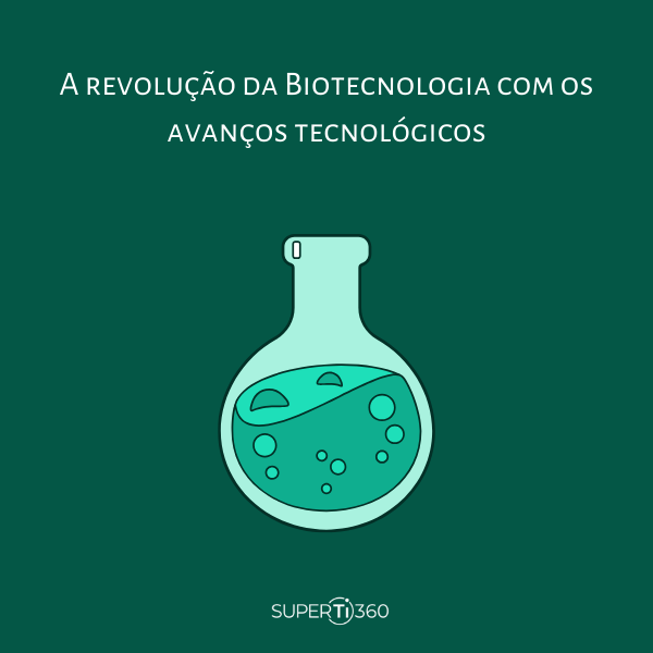A evolução da biotecnologia e a proteção dos dados sensíveis