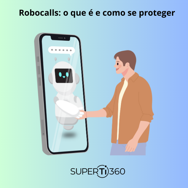 Robocalls: o que são e como se proteger