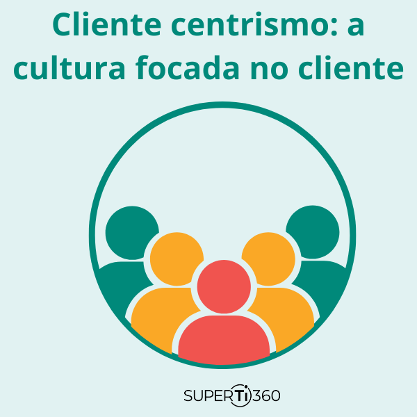 Cliente centrismo: a cultura focada no cliente